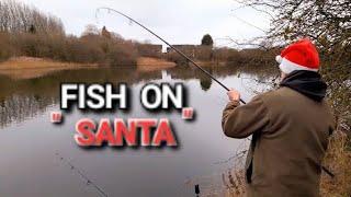 PIKE FISHING ,wishing for a XMAS "CRACKER ".hdaa