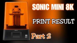 Phrozen Sonic Mini 8k In-Depth Test And Review - Part 2