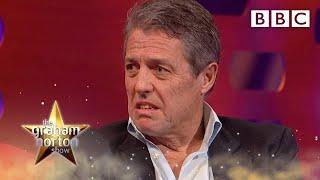 Hugh Grant has hilariously strong opinions on fish! | The Graham Norton Show - BBC