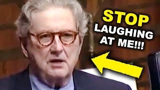 John Kennedy Gets HUMILIATED By Expert In Hearing... Can NOT Recover!