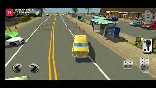 Driving Simulator Android Gameplay (simulator Game) heyaan gamer