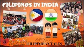 FILIPINOS IN INDIA - Filipindian Tales Vlog#8