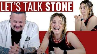 Stone Plugs: Why use STONE for STRETCHED Ears?