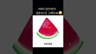 [말랑이 온라인] 당신 미래의 남친/여친이 (멈춘것)으로 고백한대요! 받아주실 건가요?