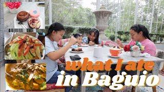 Baguio Food Vlog | House of Yogurt Lover, Kamiseta Hotel, Baguio Craft Brewery