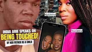 India Arie Speaks on Being SA'ed By Her Father | Audio included