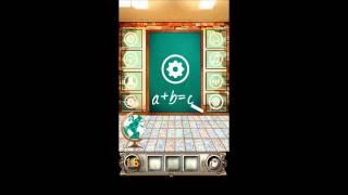 100 Doors Floors Escape Level 16 - Walkthrough