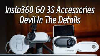 Unveiling The Devil In The Details: Discover The Latest Insta360 Go 3s Accessories!