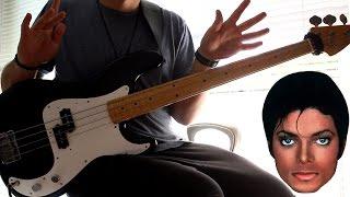 Must Know Michael Jackson Bass Grooves! + tabs /medley