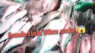 Kamanhalli fish market || 50%discount || sanjibmampi vlogs || bengali vlog || Bangalore fish market