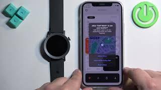 How to Pair CMF Watch Pro 2 with iPhone