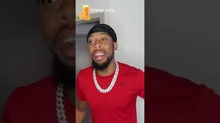 Apple Juice Vs Orange Juice