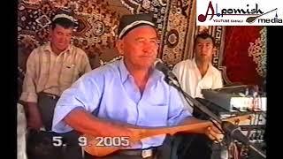 Шоберди Бахши Болтаев-Шомурод Бахши Тогаев туйда 2005 йил