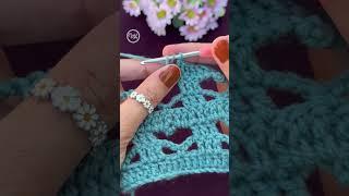 Awesome Crochet Sweater Pattern  #shorts #viralvideo #crochet #knitting