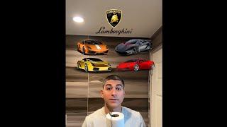 VOCAL Lamborghini V10 Compilation 