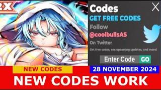 *NEW CODES NOVEMBER 28, 2024* Anime Dimensions Simulator ROBLOX | ALL CODES