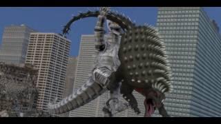 Anguirus vs. Mechagodzilla Followup