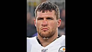 The Best Defensive Player on the Planet: TJ Watt  #tjwatt #steelers #nfl #football #viral #fyp