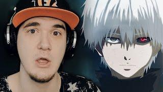 Токийский Гуль ЗА 5 МИНУТ (Tokyo Ghoul IN 5 MINUTES ANIME) АНИМЕ | РЕАКЦИЯ