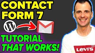 Contact Form 7 Wordpress Tutorial