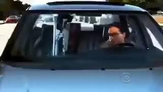 Bazinga car crash fast (sped up)