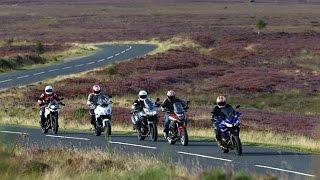 Mid-weight Sports Tourers: Yamaha Tracer 700 vs BMW, Honda, Kawasaki and Suzuki  | Bike Social