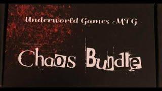 Random Pack Saturdays! 8/21/2021 - Underworld Games MTG Chaos Bundle! Mutated Adventures!