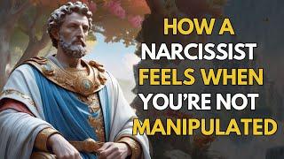 How a Narcissist Feels When You're Not Manipulated ?