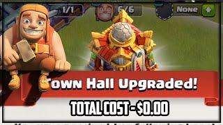 Town Hall 16 - FREE! Clash of Clans
