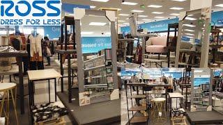 Shop with me | Ross Furniture 2021 | Ross Furniture Decor | Walkthrough | Shop | Ross shopping 2021