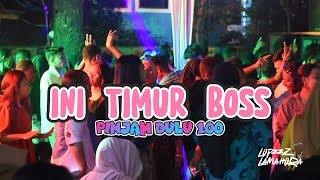 LAGU JOGET TERBARU - INI TIMUR BOS || LOPEEZ LAMAHORA REMIX