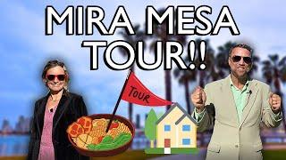 Mira Mesa San Diego Neighborhood Tour