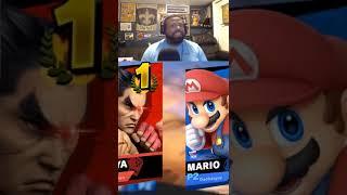 The Gaming Corner - Super Smash Bros Ultimate Shorts #3 mocking Ty after his loss