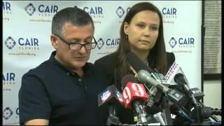 Todashev Family Press Conference in U.S. Demanding Answers for FBI Killing Son
