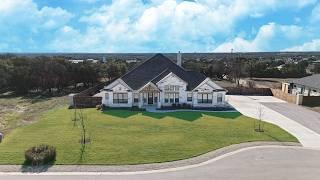 Liberty Hill, Texas - Custom Built Home is For Sale on 1 Acre Lot!