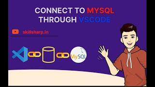 How to Connect MySQL Database from Visual Studio Code | SQLTools Extension Tutorial