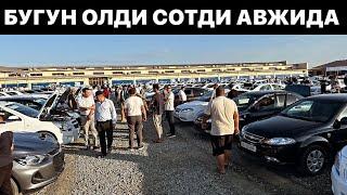 ЭРТАЛАБГИ НАРХ НАВОЛАР 4 - Август Хоразм Машина Бозори. НАРХЛАР УЗГАРМОКДА