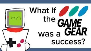 What if the Sega GameGear was a success?