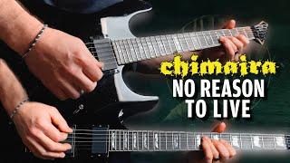 Chimaira | No Reason To Live | Playthrough w/ Rob Arnold