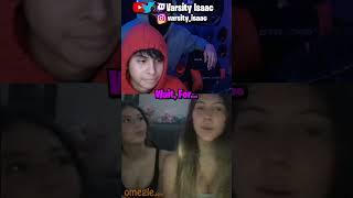 *MUST WATCH* Is she Racist!??(Omegle) #short #shorts #shortvideo