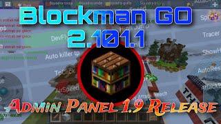 Blockman GO 2.101.1 Admin Panel Release | mod apk no root