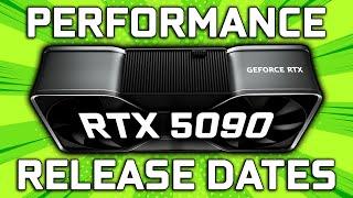 RTX 50 Leaked - 5090 Ti, 5090, 5080 Ti, 5080, 5070, & 5060