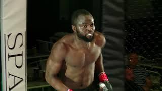"MMA SERIES-17: Blacksmith" - Andrey Lebedev (Russia) vs. Bertrand Kamge (Cameroon)
