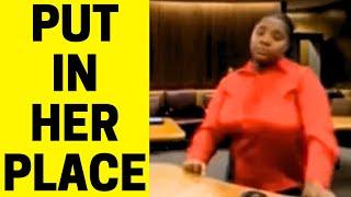 LOW IQ WOKIE DESTROYED BY BASED JUDGE - THE FATIGUE IS REAL