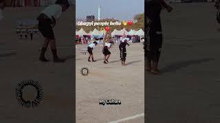 Gbagyi to the world #entertainment #dance