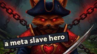 Bulldog Pango "Meta Slave" Build