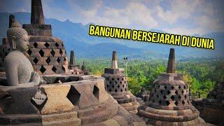 5 Bangunan bangunan Bersejarah di Dunia