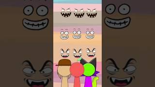 The real eyes of Sprunki Evil Laugh Competition, whoo wins? 02 #sprunki #incredibox #sprunkioc