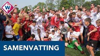 Samenvatting | Kampioenswedstrijd Hoek - Noordwijk | 18-05-2019 - OMROEP WEST SPORT