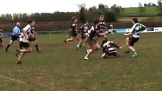 Wells vs chew valley under 15s rugby